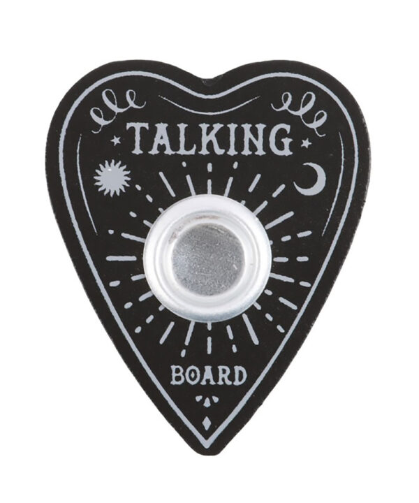 talking board spell candle holder