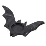 bat spell candle holder