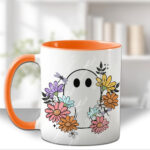 19929 ghost flowers personalised mug 3