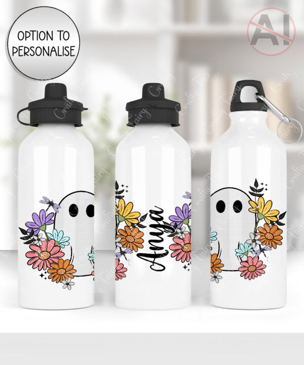 personalised bottles at crafty fairy