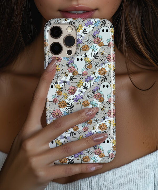 19937 floral ghosts phone case 1