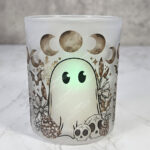 19941 winter ghost t light holder 2