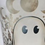 19941 winter ghost t light holder 3