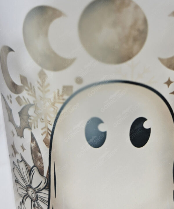 19941 winter ghost t light holder 3
