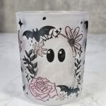 19945 pink ghost t light holder 1