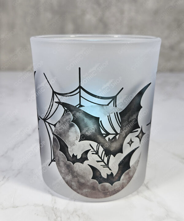 19949 bat moon t light holder 2