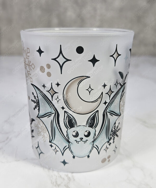 19950 winter bat moon t light holder 1