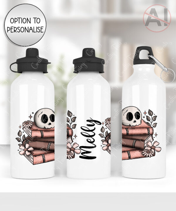 personalised bottles at crafty fairy