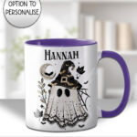19965 personalised witchy ghost mug 1