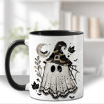 19965 personalised witchy ghost mug 3