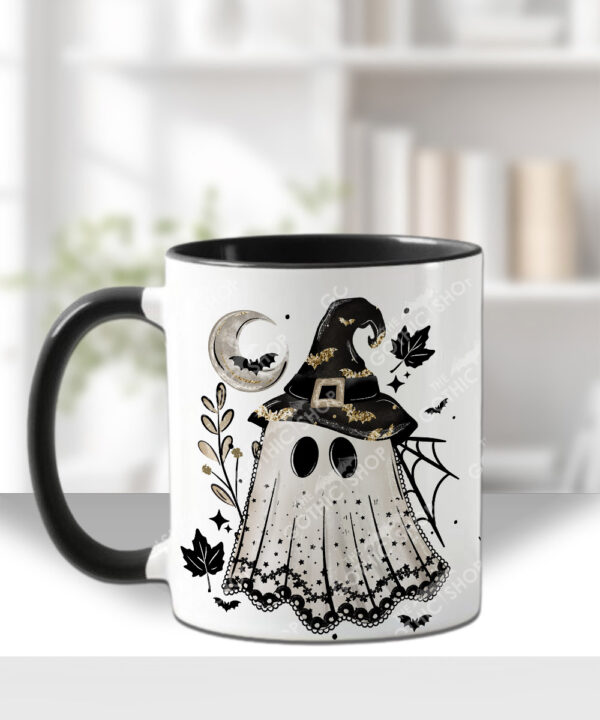 19965 personalised witchy ghost mug 3