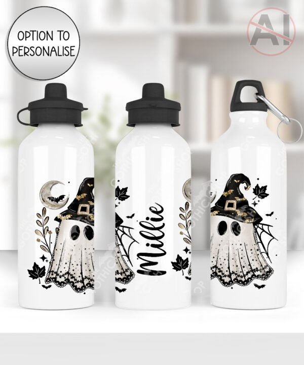 personalised bottles at crafty fairy