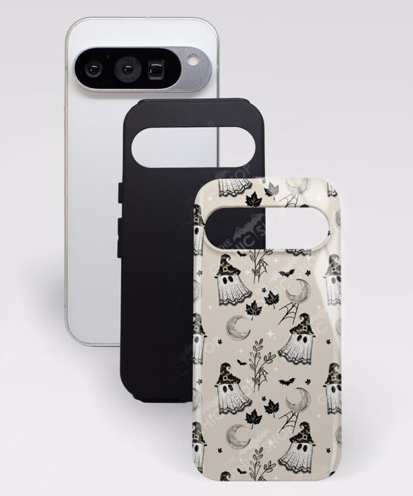 19974 witchy ghost phone case 2