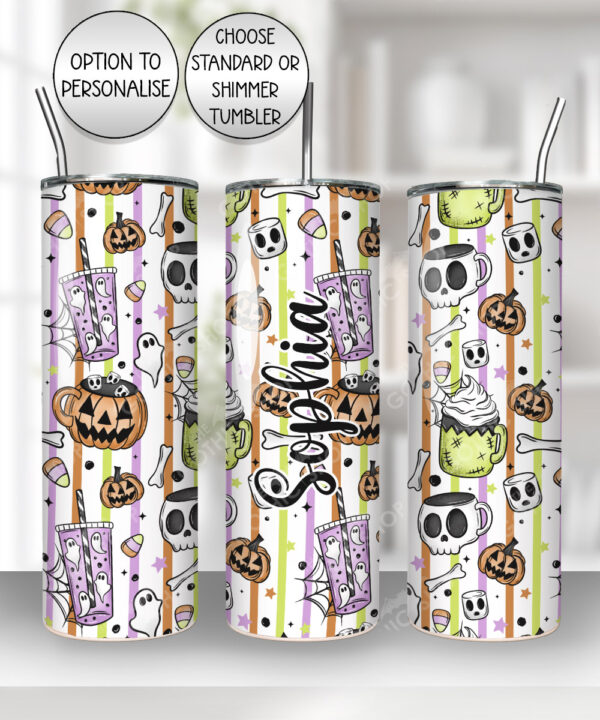 19977 caffeinated spooky season tumbler 1
