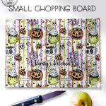 19980 caffeinated spooky season chopping board 3