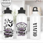 personalised bottles at crafty fairy