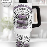 19986 book club skull gothic large tumbler 2