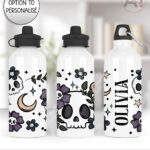 personalised bottles at crafty fairy