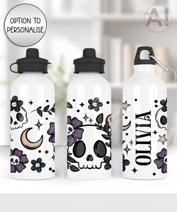 personalised bottles at crafty fairy