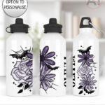 personalised bottles at crafty fairy