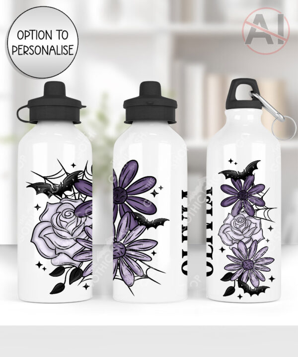 personalised bottles at crafty fairy