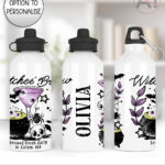 personalised bottles at crafty fairy