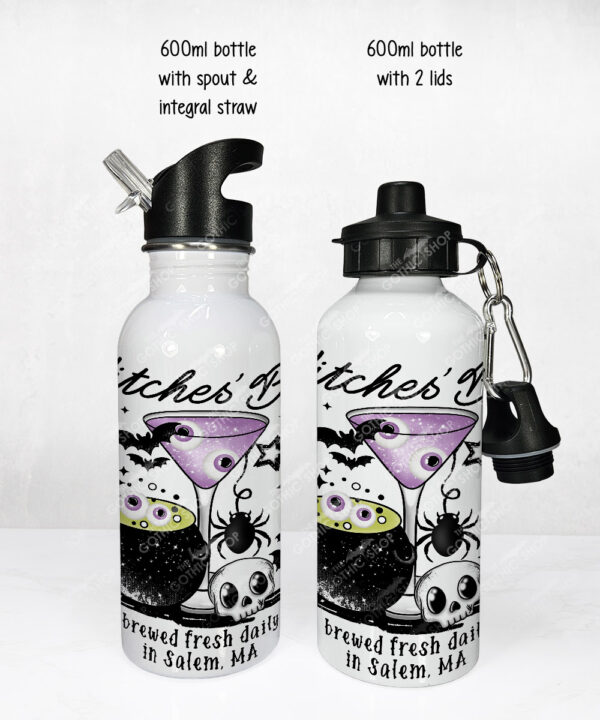 20016 witchs brew gothic water bottle 3
