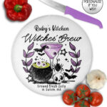 20018 witches brew gothic chopping board 2
