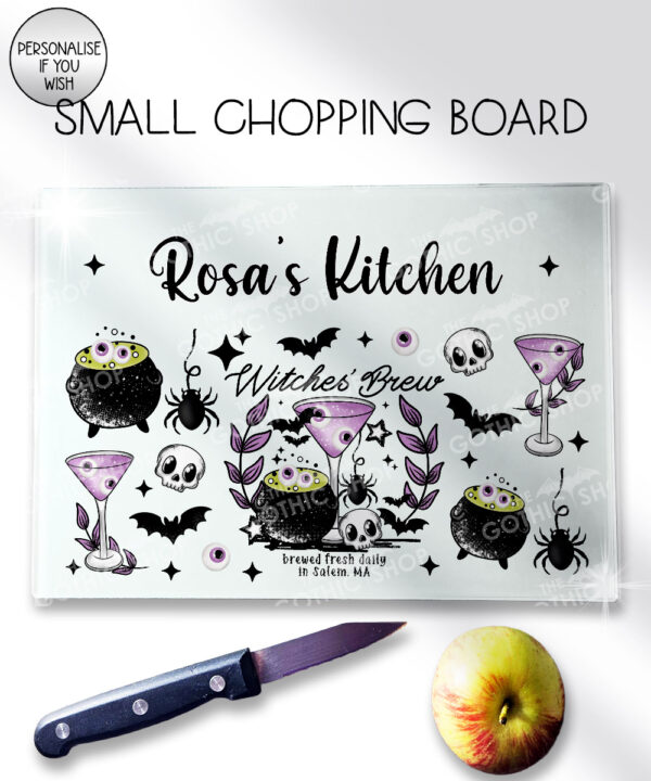 20018 witches brew gothic chopping board 4