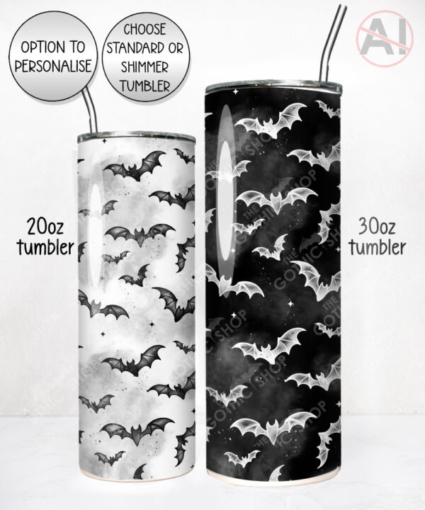 20022 bats tumbler 2