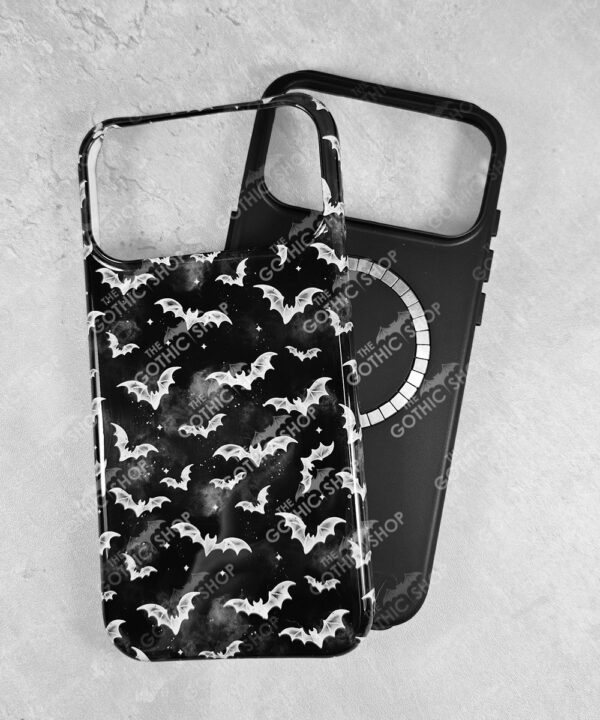 20025 bats gothic phonecase 1