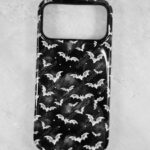 20025 bats gothic phonecase 2