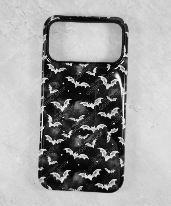 20025 bats gothic phonecase 2