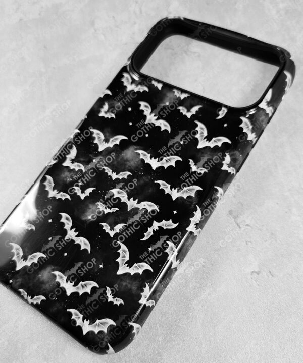 20025 bats gothic phonecase 4