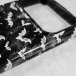 20025 bats gothic phonecase 6