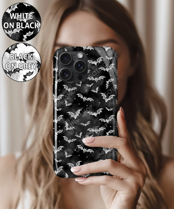20025 bats gothic phone case 1