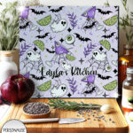 20027 ghosts cocktails personalised chopping board 1