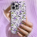 20029 ghost cocktails spooky phone case 1