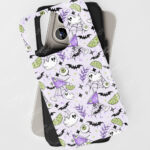 20029 ghost cocktails spooky phone case 2