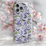 20029 ghost cocktails spooky phone case 3