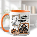 20062 personalised halloween stamp mug 2
