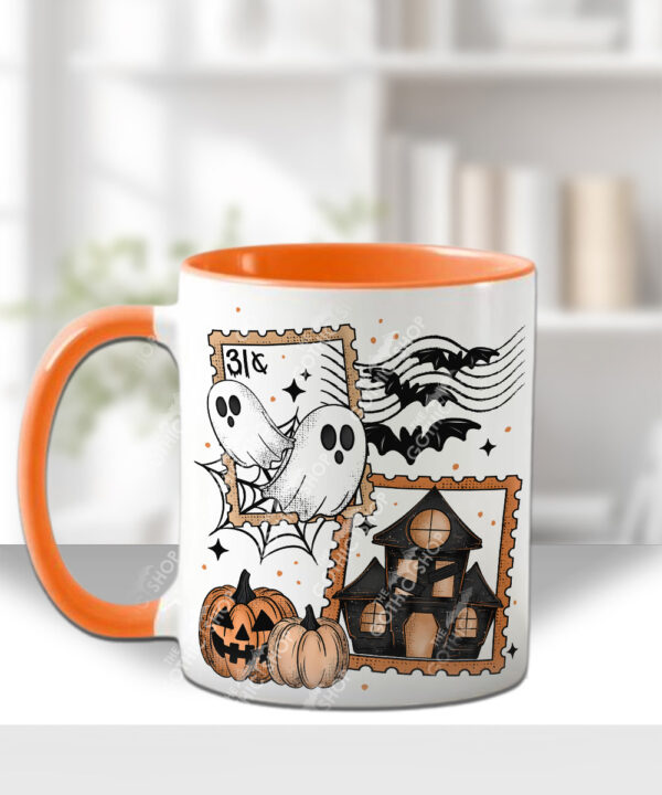 20062 personalised halloween stamp mug 2