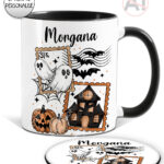 20062 personalised halloween stamp mug 3