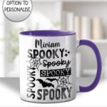 20067 spooky gothic halloween mug 1