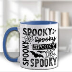 20067 spooky gothic halloween mug 2