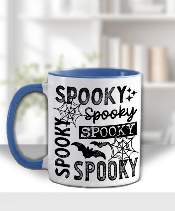 20067 spooky gothic halloween mug 2