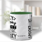 20067 spooky gothic halloween mug 3