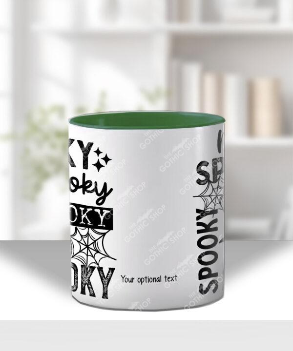 20067 spooky gothic halloween mug 3