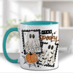 20076 personalised very spooky halloween mug 3
