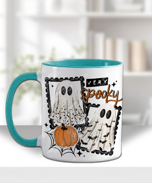 20076 personalised very spooky halloween mug 3